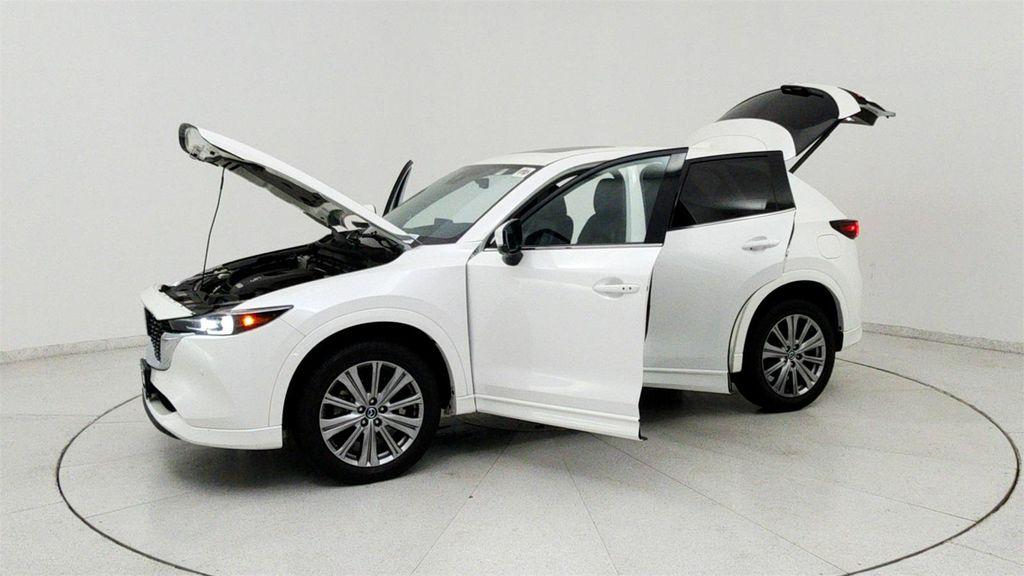 used 2022 Mazda CX-5 car, priced at $23,991