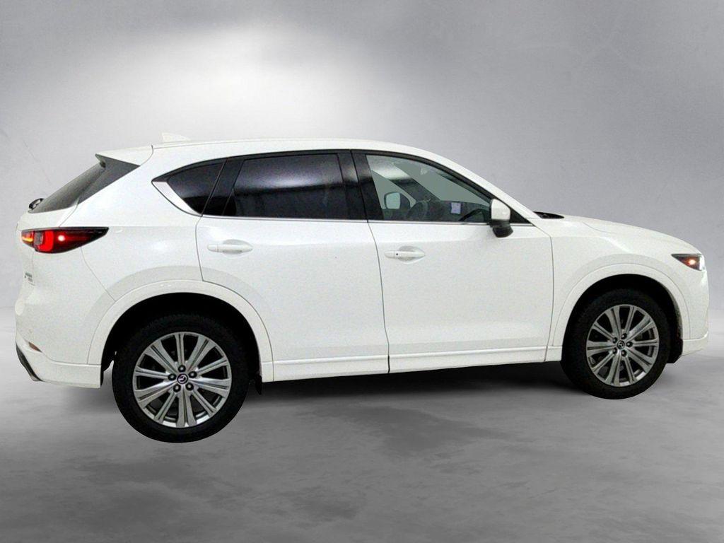 used 2022 Mazda CX-5 car, priced at $23,991