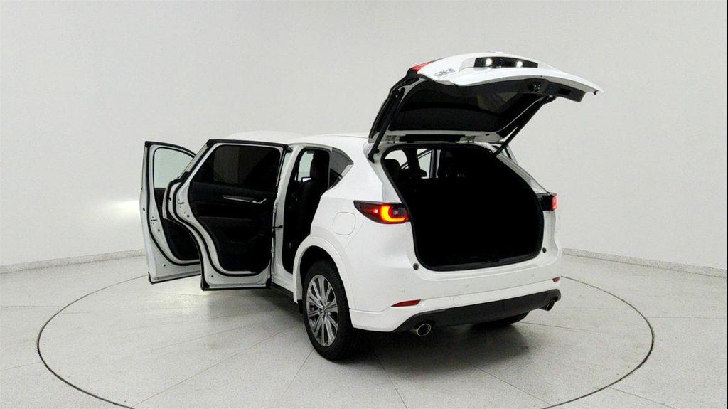 used 2022 Mazda CX-5 car, priced at $23,991