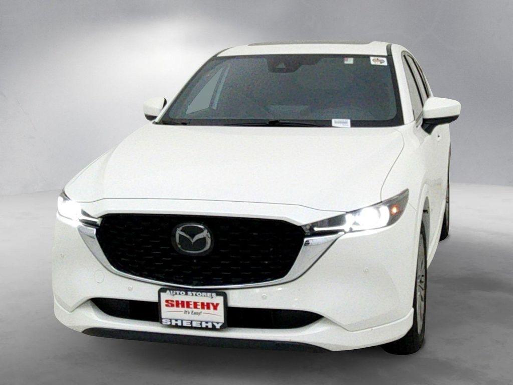 used 2022 Mazda CX-5 car, priced at $23,991