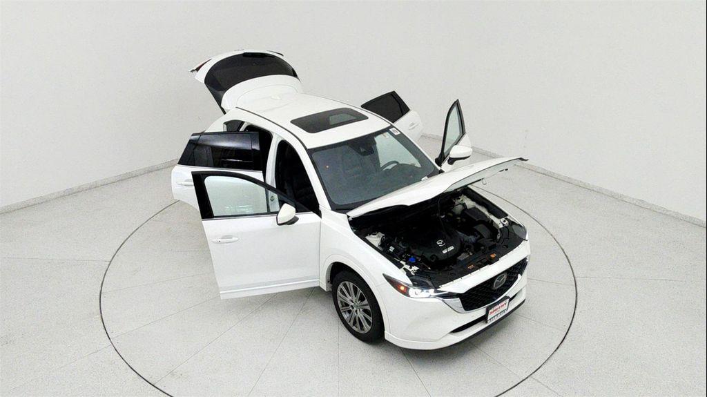 used 2022 Mazda CX-5 car, priced at $23,991