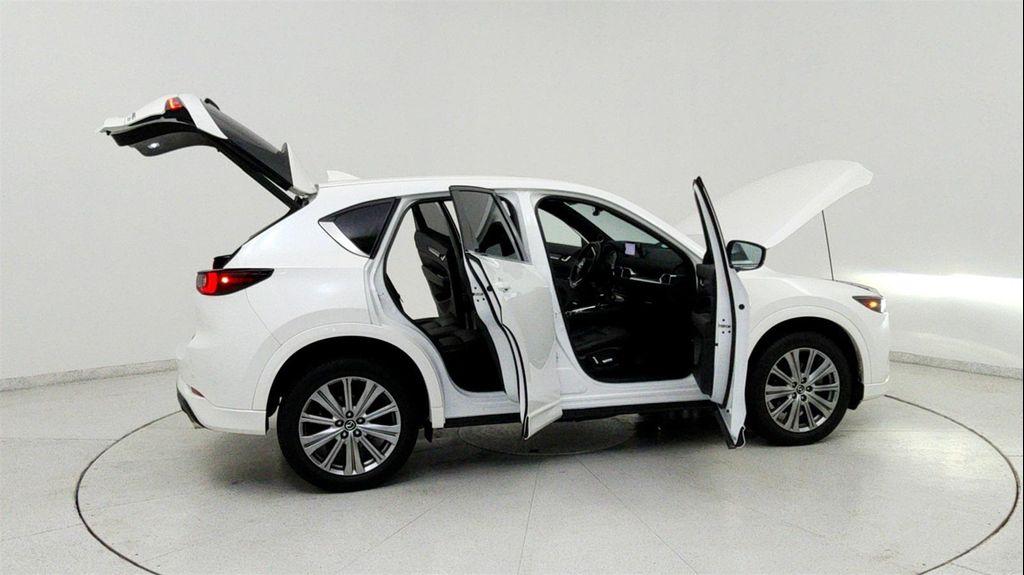 used 2022 Mazda CX-5 car, priced at $23,991
