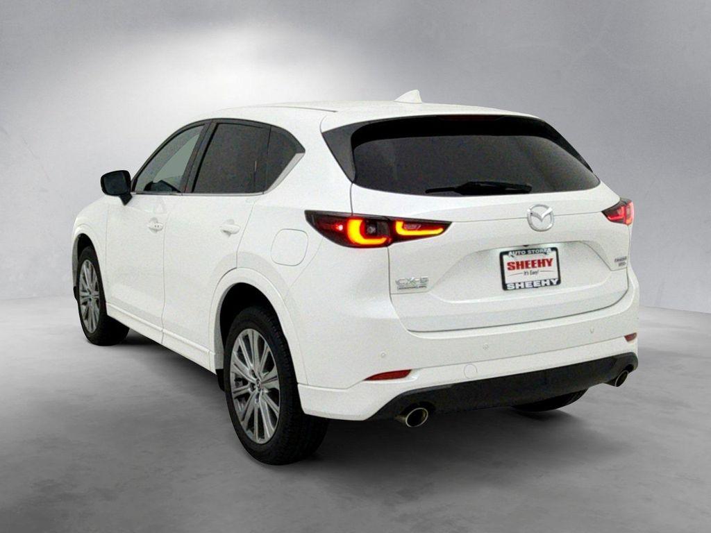used 2022 Mazda CX-5 car, priced at $23,991