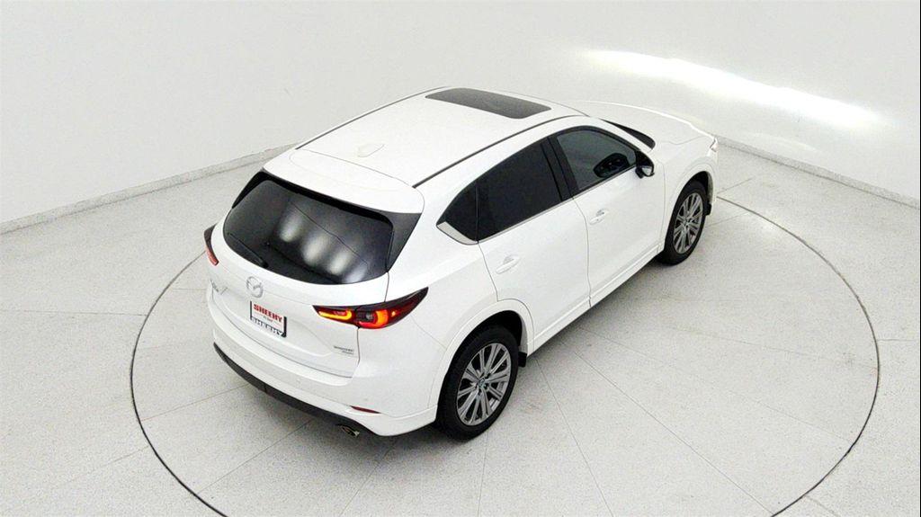 used 2022 Mazda CX-5 car, priced at $23,991