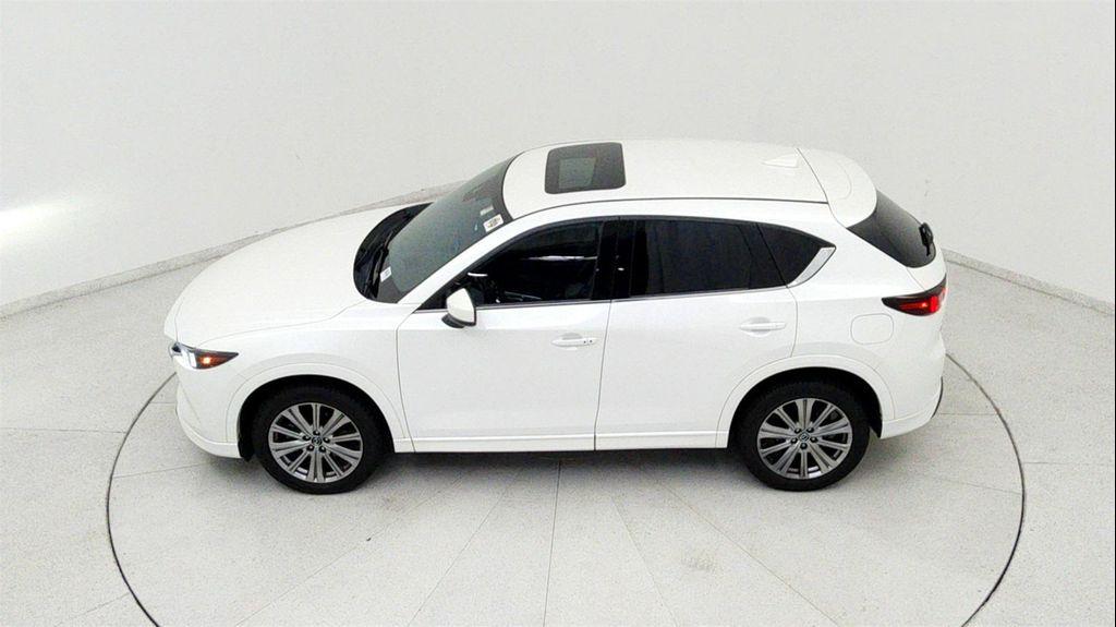 used 2022 Mazda CX-5 car, priced at $23,991