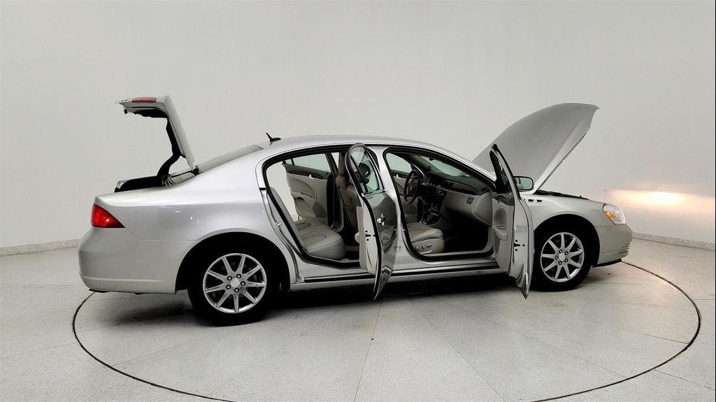 used 2007 Buick Lucerne car, priced at $7,991