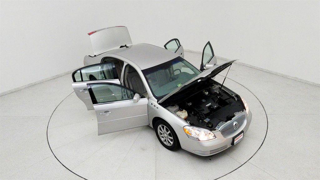 used 2007 Buick Lucerne car, priced at $7,991
