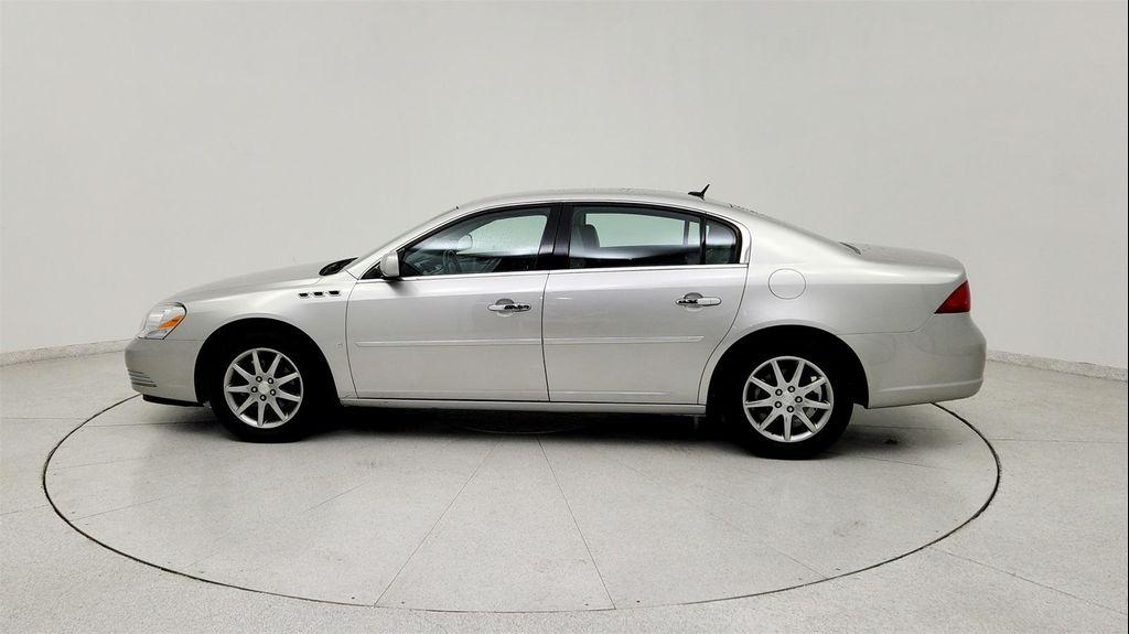 used 2007 Buick Lucerne car, priced at $7,991