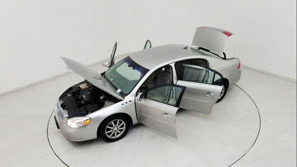 used 2007 Buick Lucerne car, priced at $7,991