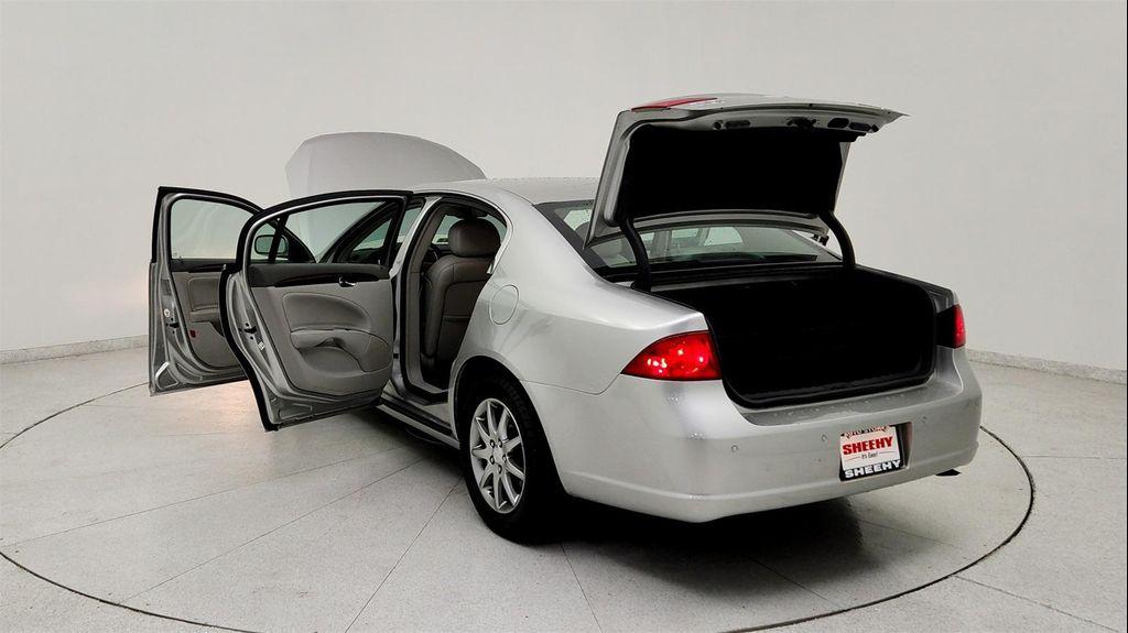 used 2007 Buick Lucerne car, priced at $7,991
