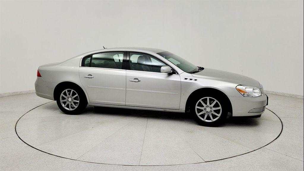 used 2007 Buick Lucerne car, priced at $7,991