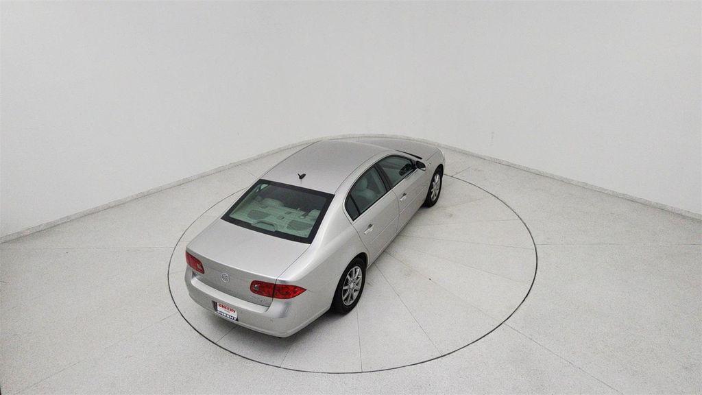used 2007 Buick Lucerne car, priced at $7,991