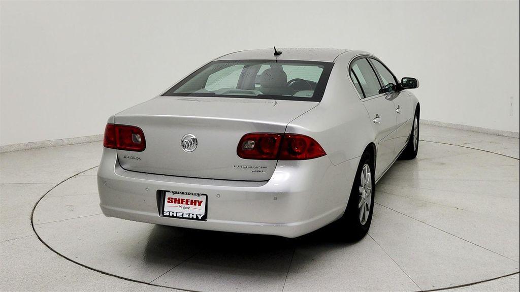 used 2007 Buick Lucerne car, priced at $7,991