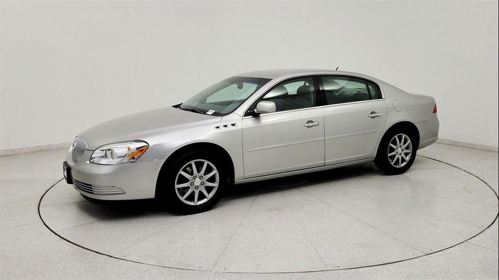 used 2007 Buick Lucerne car, priced at $7,991