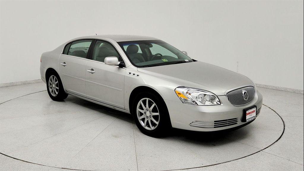 used 2007 Buick Lucerne car, priced at $7,991