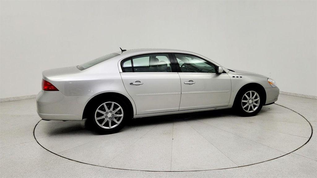 used 2007 Buick Lucerne car, priced at $7,991
