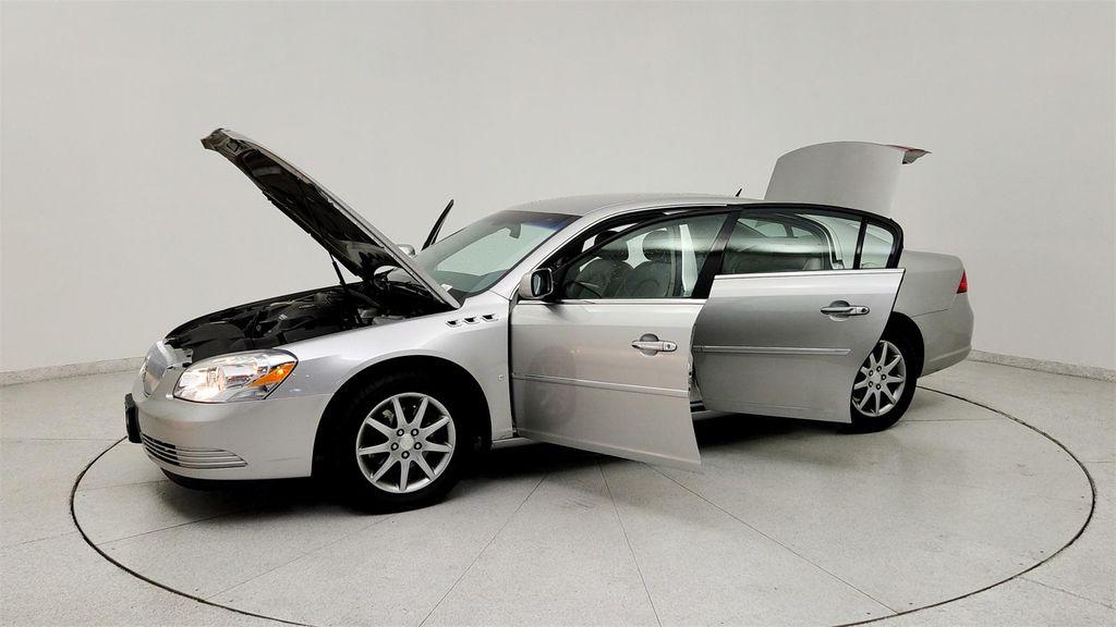used 2007 Buick Lucerne car, priced at $7,991