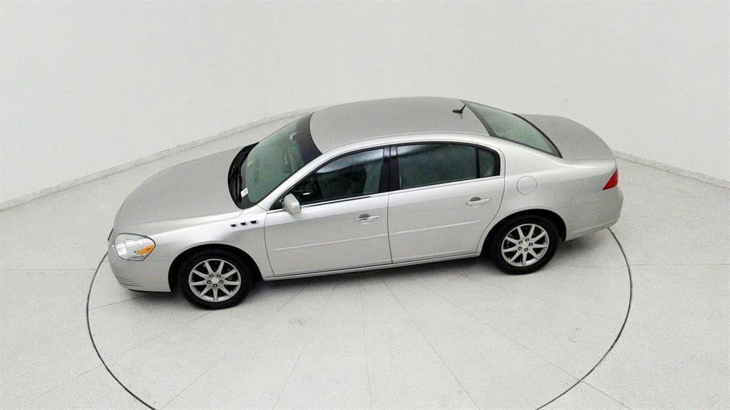 used 2007 Buick Lucerne car, priced at $7,991