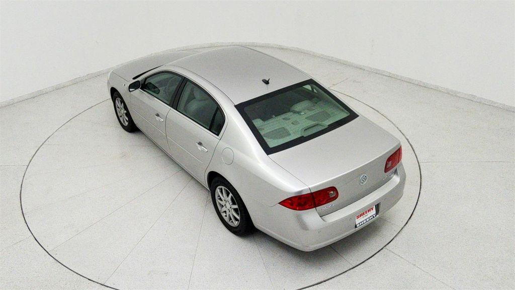 used 2007 Buick Lucerne car, priced at $7,991