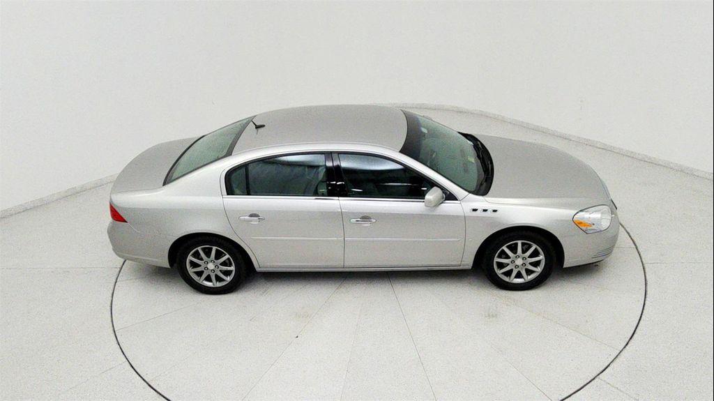 used 2007 Buick Lucerne car, priced at $7,991