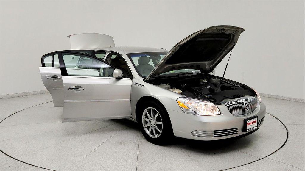 used 2007 Buick Lucerne car, priced at $7,991