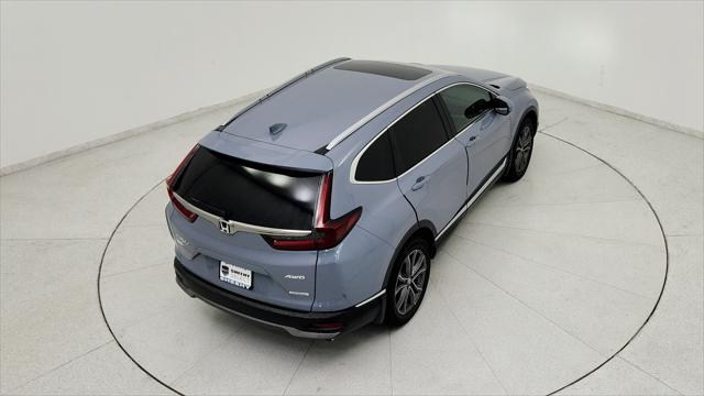 used 2022 Honda CR-V car, priced at $28,991