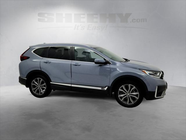 used 2022 Honda CR-V car, priced at $28,991