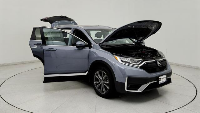 used 2022 Honda CR-V car, priced at $28,991