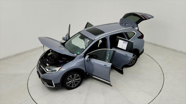 used 2022 Honda CR-V car, priced at $28,991