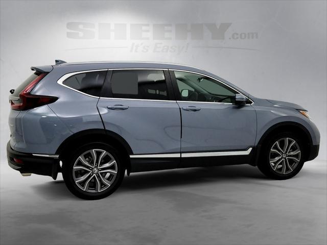 used 2022 Honda CR-V car, priced at $28,991