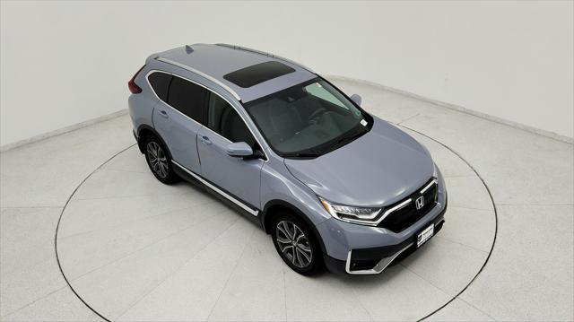 used 2022 Honda CR-V car, priced at $28,991