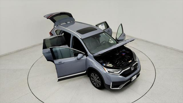 used 2022 Honda CR-V car, priced at $28,991
