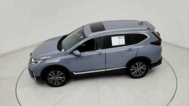 used 2022 Honda CR-V car, priced at $28,991
