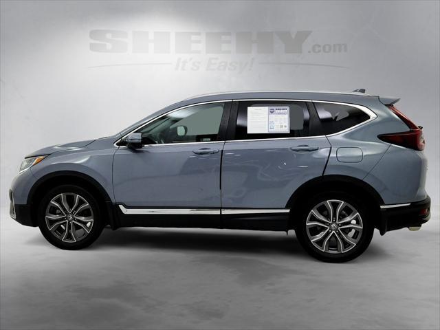 used 2022 Honda CR-V car, priced at $28,991