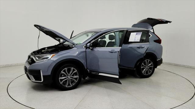 used 2022 Honda CR-V car, priced at $28,991