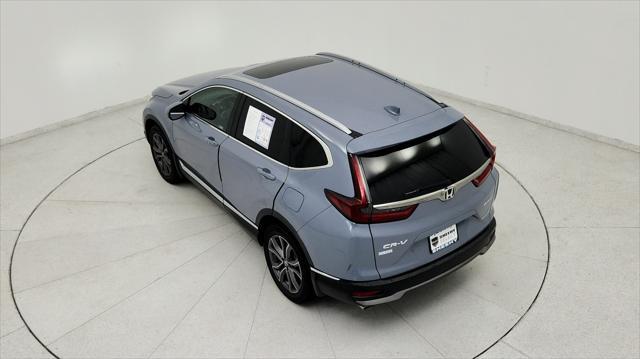 used 2022 Honda CR-V car, priced at $28,991