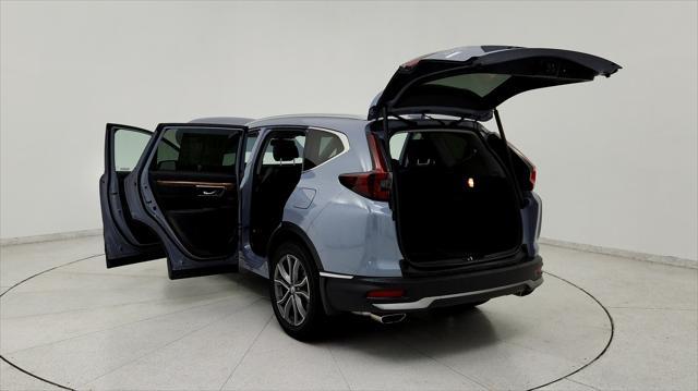 used 2022 Honda CR-V car, priced at $28,991