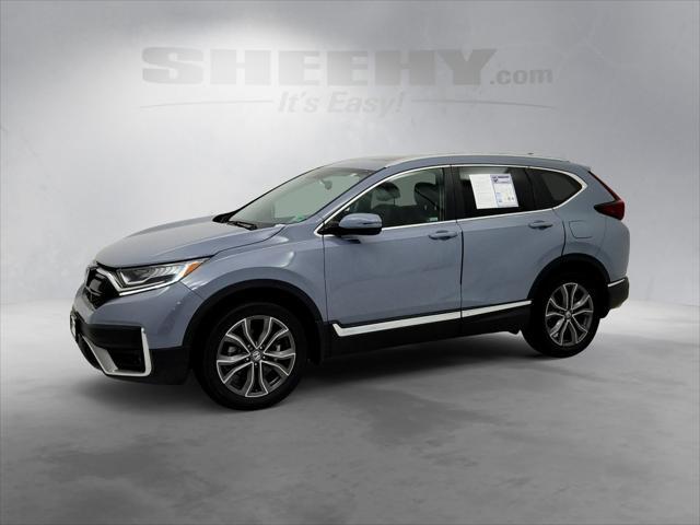 used 2022 Honda CR-V car, priced at $28,991