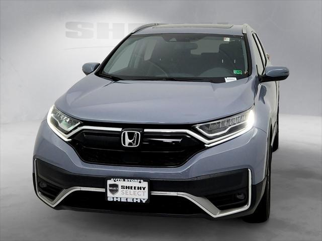 used 2022 Honda CR-V car, priced at $28,991