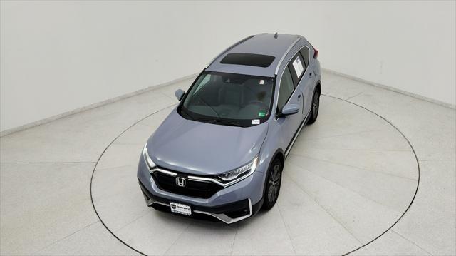 used 2022 Honda CR-V car, priced at $28,991