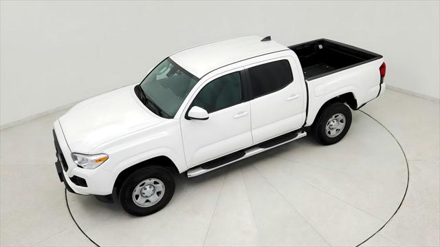 used 2022 Toyota Tacoma car, priced at $29,591