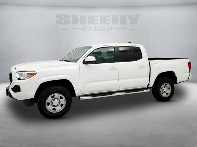 used 2022 Toyota Tacoma car, priced at $29,591