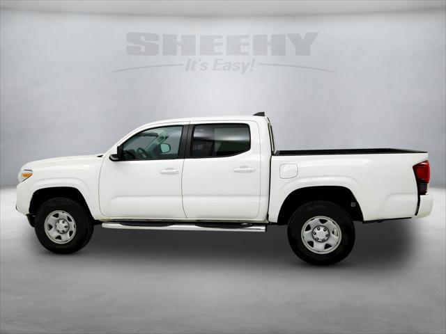 used 2022 Toyota Tacoma car, priced at $29,591