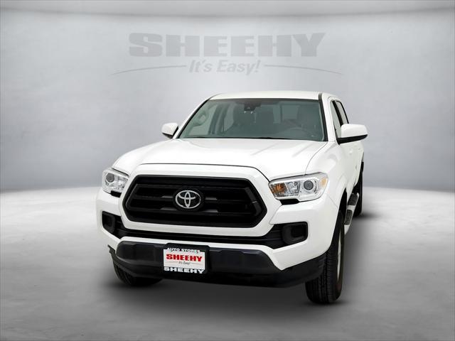 used 2022 Toyota Tacoma car, priced at $29,591