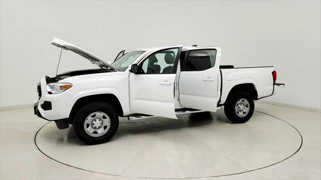 used 2022 Toyota Tacoma car, priced at $29,591