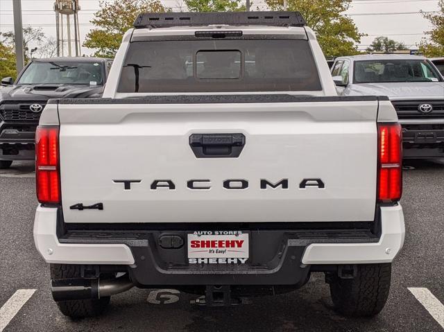 new 2024 Toyota Tacoma car, priced at $49,845