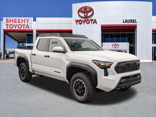 new 2024 Toyota Tacoma car, priced at $49,845