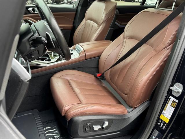 used 2020 BMW X7 car, priced at $34,291