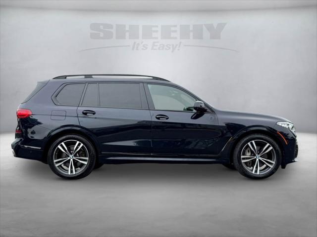 used 2020 BMW X7 car, priced at $34,291