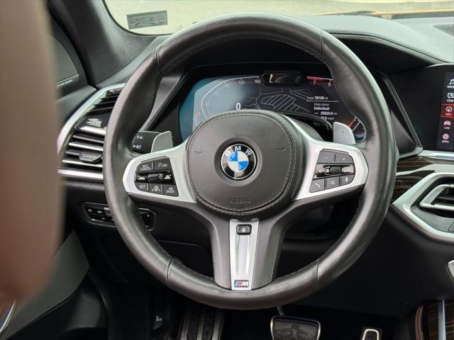 used 2020 BMW X7 car, priced at $34,291